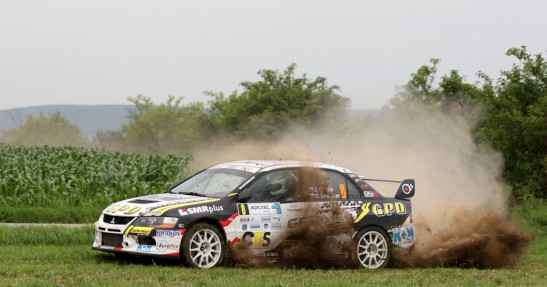 Rally Hustopece
